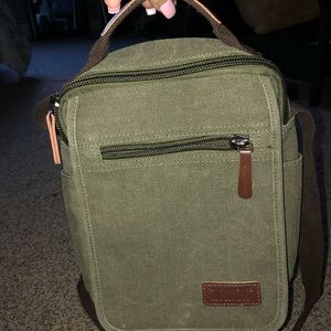 Crossbody bag